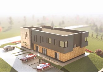 lokal na wynajem - Zielonki, Marszowiec