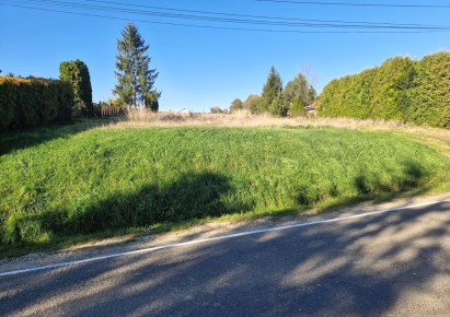 działka na sprzedaż - Kocmyrzów-Luborzyca, Maciejowice