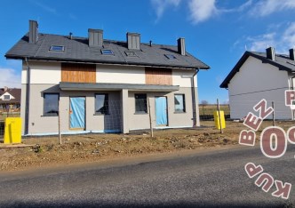 mieszkanie na sprzedaż - Wielka Wieś, Bębło