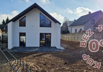 dom na sprzedaż - Wielka Wieś, Bębło