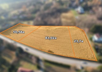 działka na sprzedaż - Zielonki, Januszowice