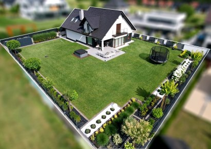 dom na sprzedaż - Zielonki, Bibice