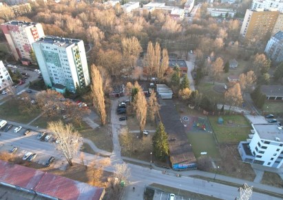 działka na sprzedaż - Kraków, Czyżyny