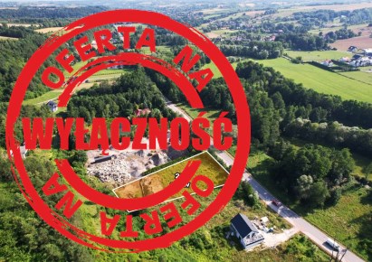 działka na sprzedaż - Iwanowice, Maszków