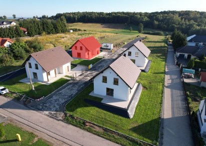 dom na sprzedaż - Kocmyrzów-Luborzyca, Łuczyce