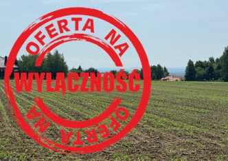 działka na sprzedaż - Michałowice (gw), Górna Wieś