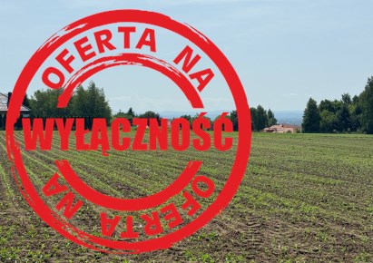 działka na sprzedaż - Michałowice (gw), Górna Wieś