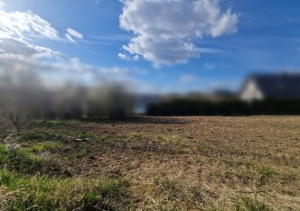 działka na sprzedaż - Zielonki, Bibice