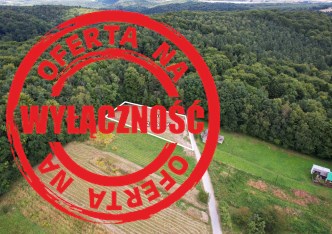 działka na sprzedaż - Wielka Wieś, Czajowice