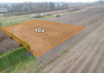 działka na sprzedaż - Zielonki, Bibice