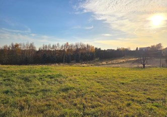 działka na sprzedaż - Zielonki, Grębynice