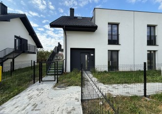 mieszkanie na sprzedaż - Zielonki, Brzozówka Korzkiewska