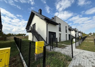 mieszkanie na sprzedaż - Zielonki, Brzozówka Korzkiewska