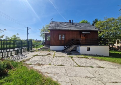 dom na sprzedaż - Zielonki, Przybysławice