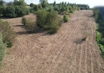 działka na sprzedaż - Kraków, Prądnik Biały, Witkowice