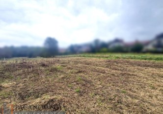 działka na sprzedaż - Zielonki, Marszowiec