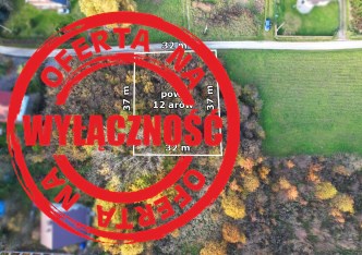 działka na sprzedaż - Michałowice (gw), Michałowice