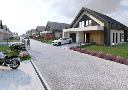 dom na sprzedaż - Zielonki, Marszowiec