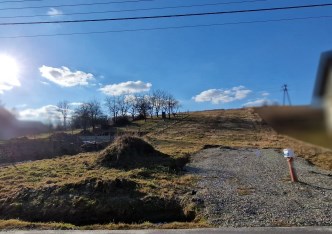 działka na sprzedaż - Wielka Wieś, Bębło