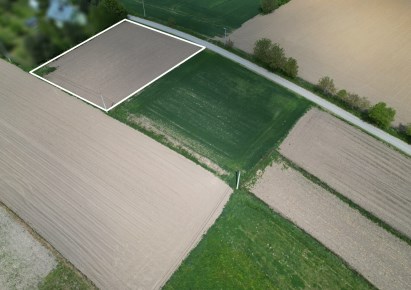 działka na sprzedaż - Wielka Wieś, Giebułtów