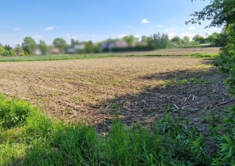 działka na sprzedaż - Wielka Wieś, Giebułtów