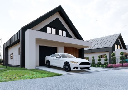 dom na sprzedaż - Zielonki, Marszowiec