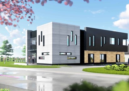 lokal na wynajem - Zielonki, Marszowiec