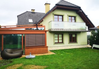 dom na wynajem - Zielonki, Marszowiec