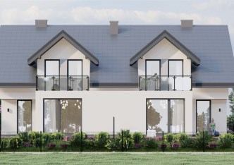 dom na sprzedaż - Zielonki, Bibice