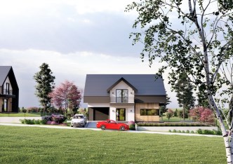 dom na sprzedaż - Zielonki, Bibice