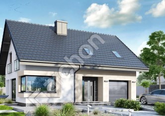 dom na sprzedaż - Kocmyrzów-Luborzyca, Wilków