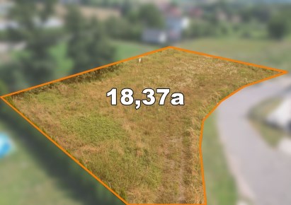 działka na sprzedaż - Zielonki, Bosutów