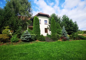 dom na wynajem - Zielonki, Węgrzce