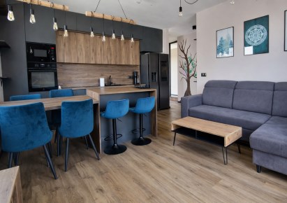 mieszkanie na sprzedaż - Wielka Wieś, Modlnica