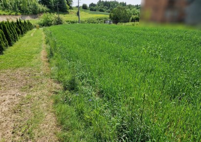 działka na sprzedaż - Michałowice (gw), Wola Więcławska