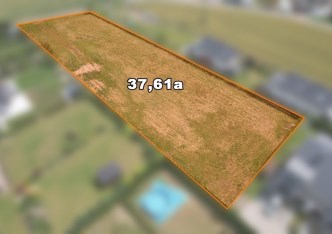 działka na sprzedaż - Zielonki