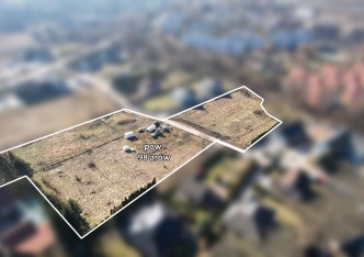 działka na sprzedaż - Kraków, Wzgórza Krzesławickie, Zesławice