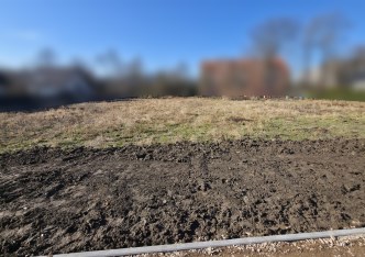 działka na sprzedaż - Kraków, Wzgórza Krzesławickie, Zesławice