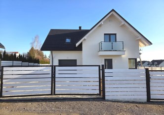 dom na sprzedaż - Zielonki, Brzozówka Korzkiewska