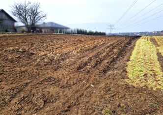 działka na sprzedaż - Kraków, Wzgórza Krzesławickie, Kantorowice