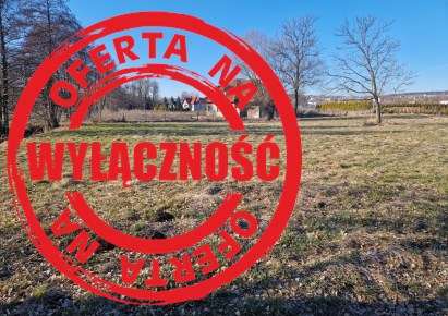 działka na sprzedaż - Michałowice (gw), Masłomiąca