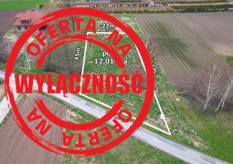 działka na sprzedaż - Michałowice (gw), Masłomiąca