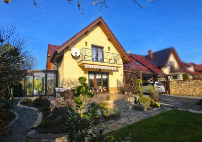 dom na sprzedaż - Zielonki, Marszowiec