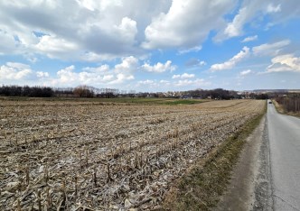 działka na sprzedaż - Zielonki, Owczary