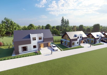 dom na sprzedaż - Zielonki, Bibice