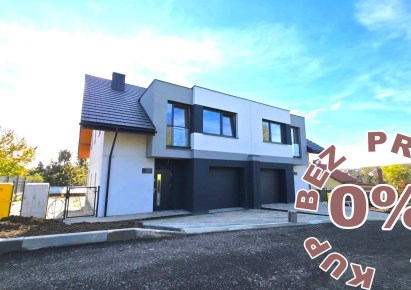 dom na sprzedaż - Zielonki, Bosutów