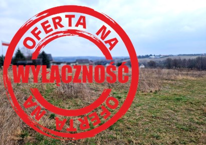 działka na sprzedaż - Iwanowice, Żerkowice