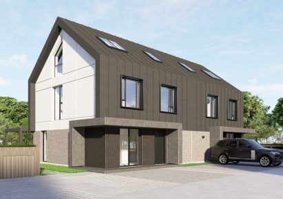 dom na sprzedaż - Kraków, Prądnik Biały, Tonie