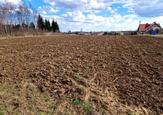 działka na sprzedaż - Kocmyrzów-Luborzyca, Łuczyce