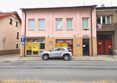 lokal na sprzedaż - Skała, Centrum